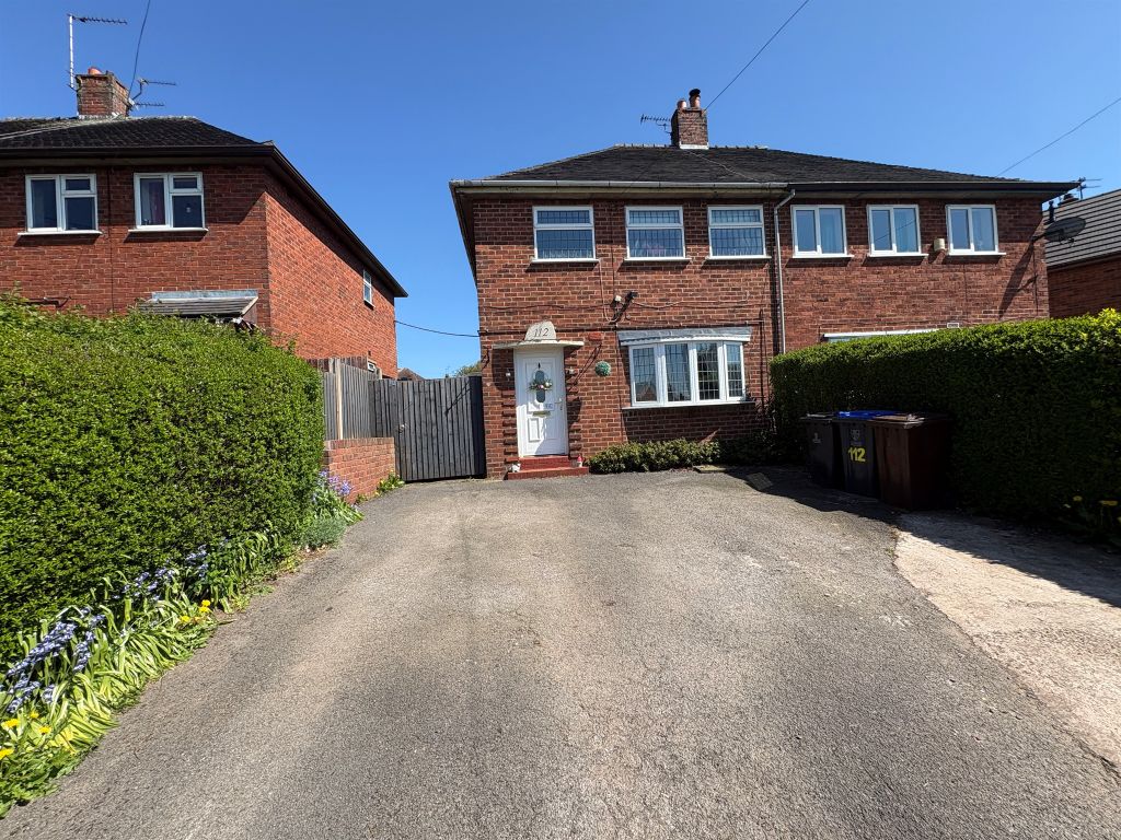 3 bed semi-detached house for saleCheadle Road, Tean, Stoke-On-Trent ST10