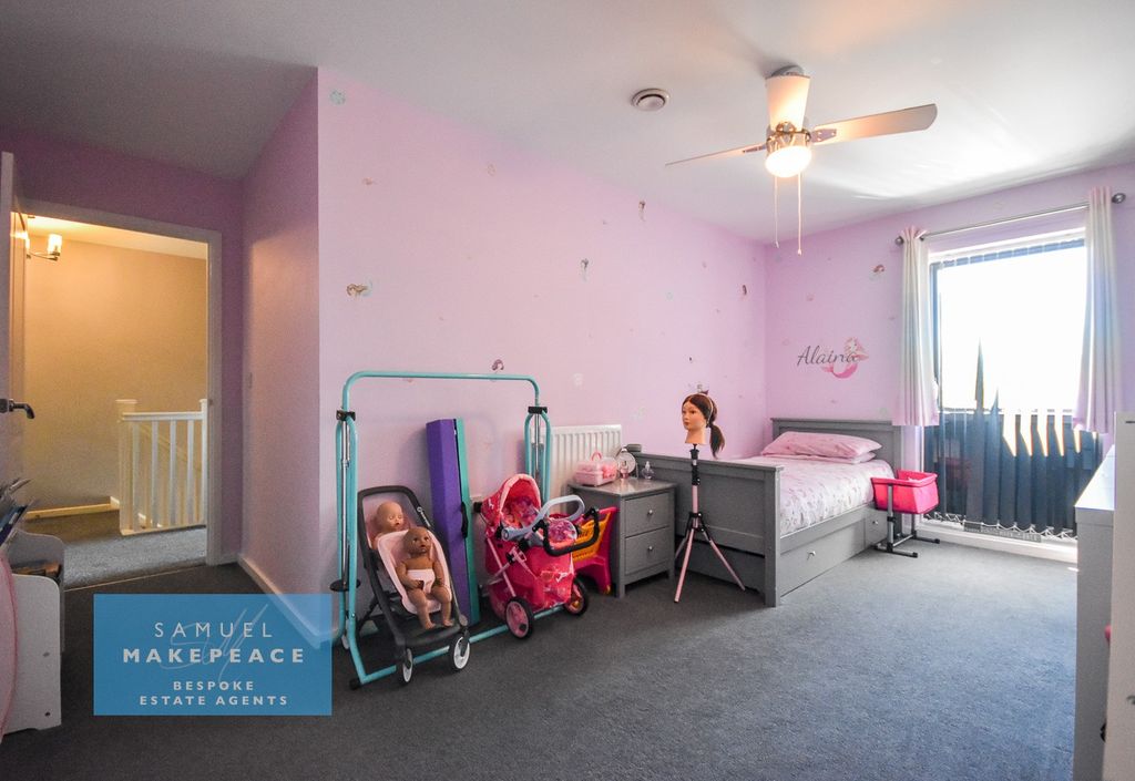Additional image 10 of 3 bed terraced house for saleWoodcastle Crescent, Newcastle, Staffordshire ST5