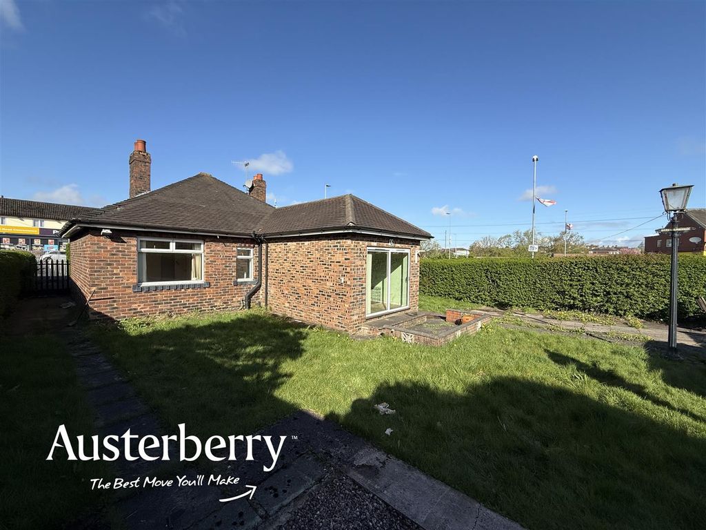 Additional image 15 of 2 bed detached bungalow for saleDividy Road, Stoke-On-Trent ST2