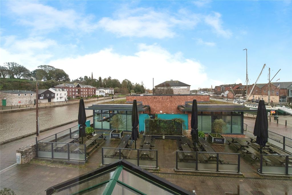 2 bed flat for saleWaterside, Exeter, Devon EX2 photo 5