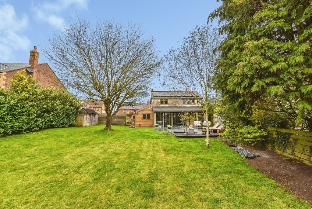Additional image 2 of 4 bed detached house for saleHigh Street, Chapmanslade, Westbury BA13