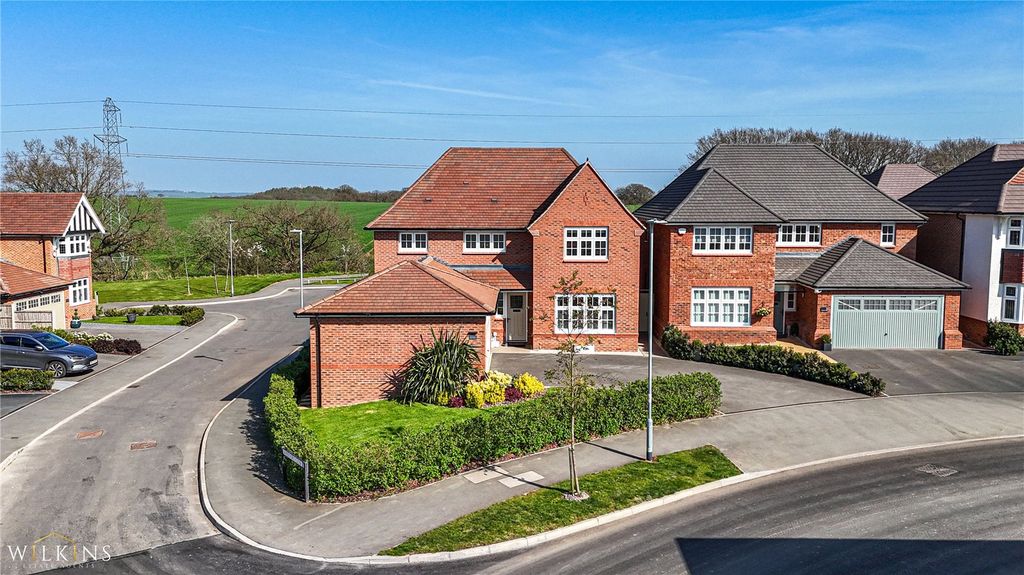 Additional image 42 of 4 bed detached house for saleRangemoor Crescent, Amington, Tamworth B77