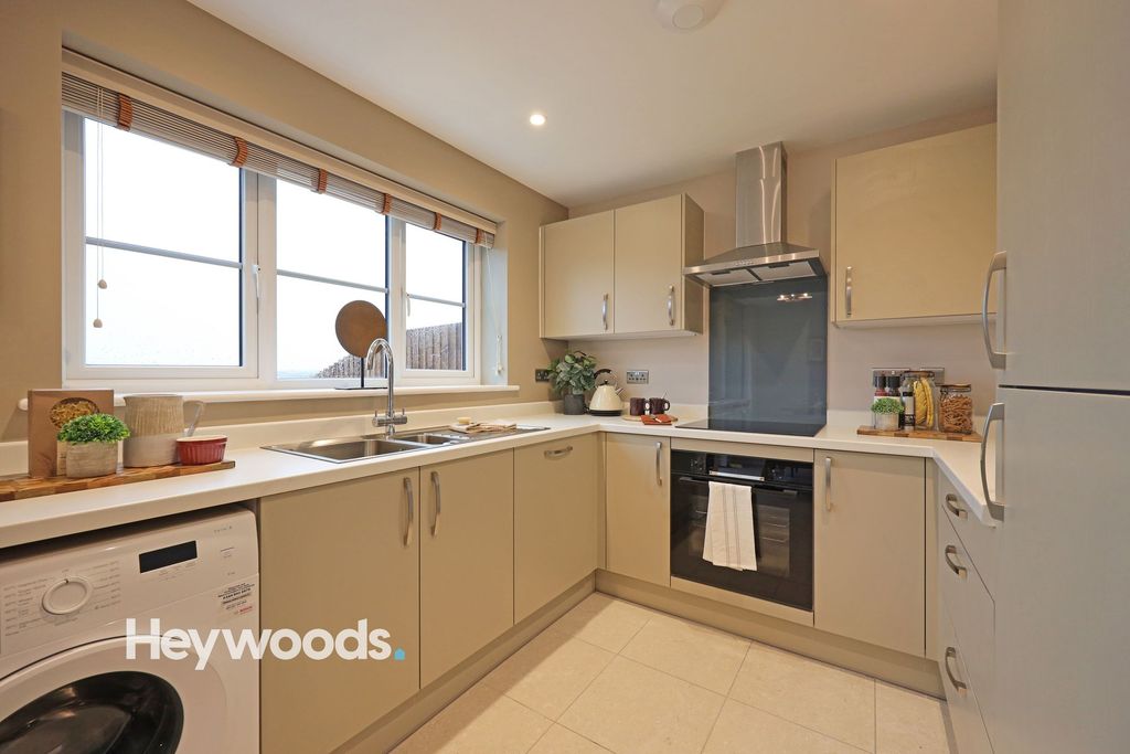 Additional image 3 of 3 bed semi-detached house for salePlot 2 Bambugh, Thistleberry Gardens, Newcastle Under Lyme ST5