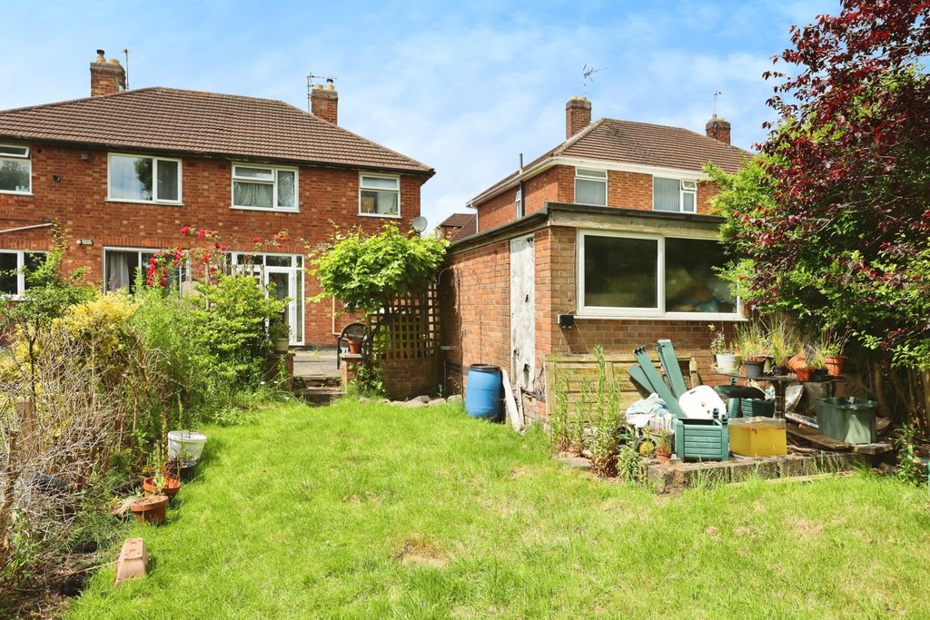Additional image 16 of 3 bed semi-detached house for saleChestnut Avenue, Leicester, Leicestershire LE5