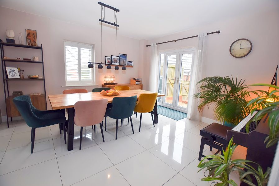 Additional image 2 of 4 bed detached house for saleLoggerheads, Market Drayton TF9