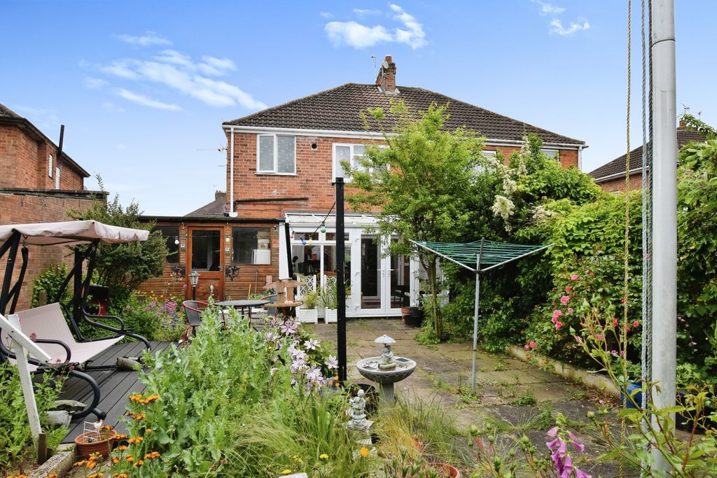 Additional image 2 of 3 bed semi-detached house for saleLambourne Road, Birstall, Leicester, Leicestershire LE4