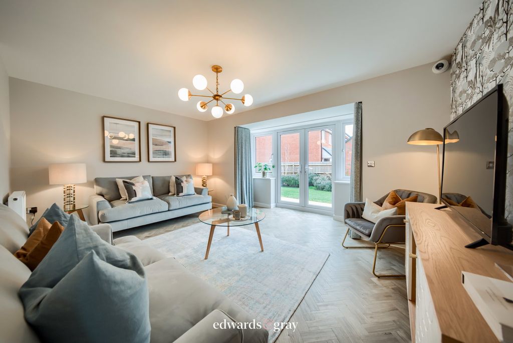 Additional image 3 of 3 bed semi-detached house for saleThe Turner, Sheasby Park, Fradley WS13