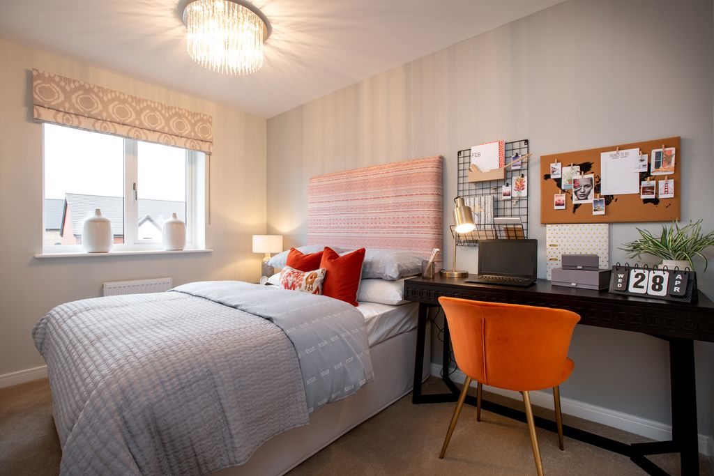 Additional image 8 of 3 bed detached house for sale"The Blemmere" at The Wood, Stoke On Trent ST3