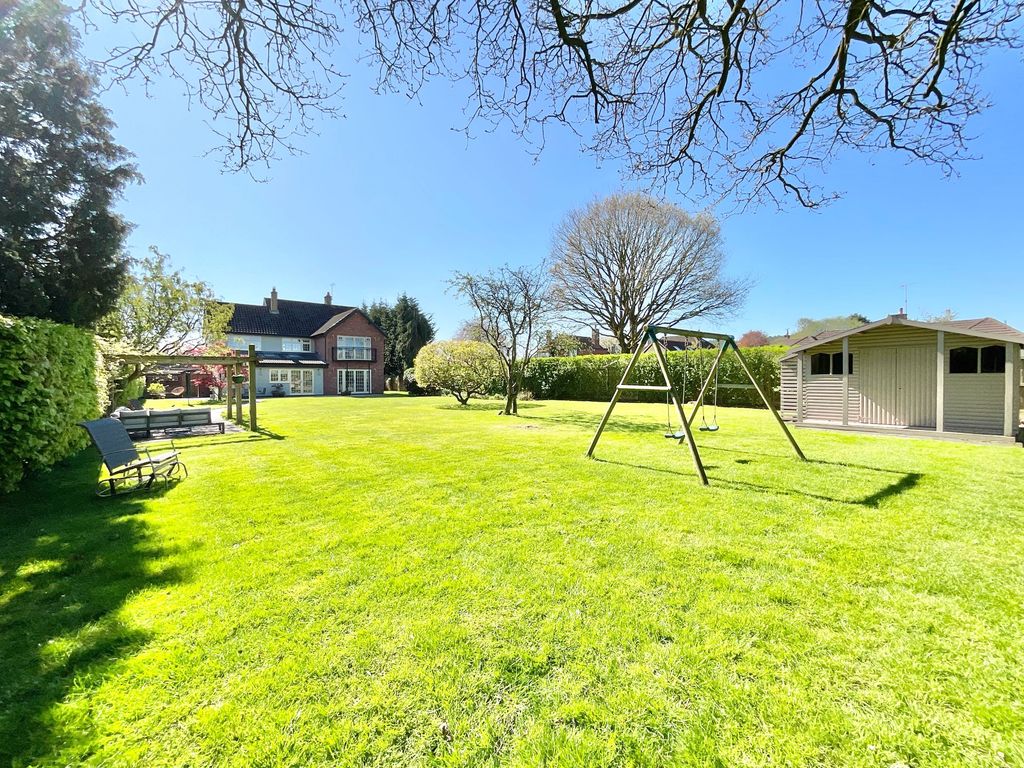 Additional image 3 of 4 bed detached house for saleSandyfields, Baldwins Gate ST5