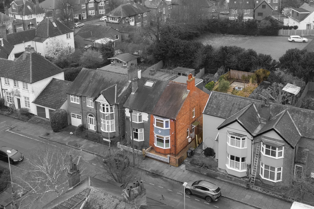 3 bed semi-detached house for saleSykefield Avenue, Leicester LE3