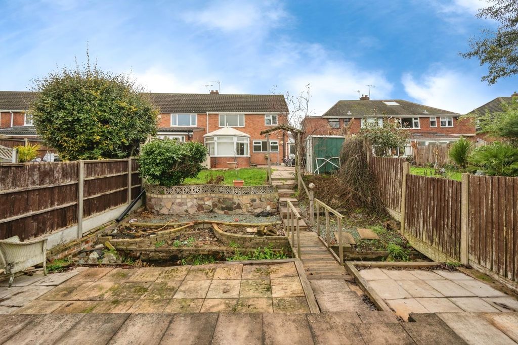 Additional image 22 of 3 bed semi-detached house for saleDama Road, Fazeley, Tamworth B78