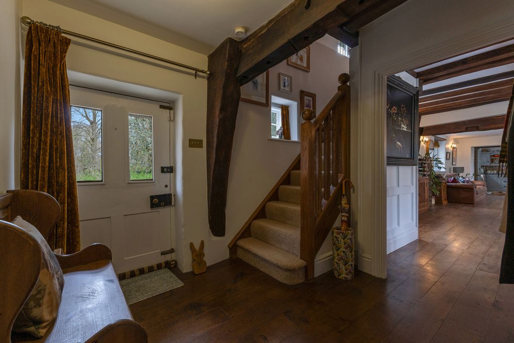 Additional image 16 of 5 bed detached house for saleOrton-On-The-Hill, Atherstone CV9
