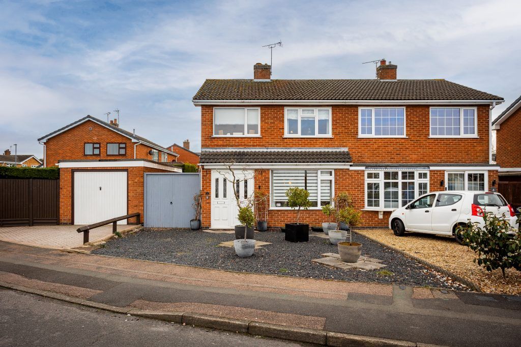 Additional image 28 of 3 bed semi-detached house for saleAvery Drive, Syston, Leicester LE7