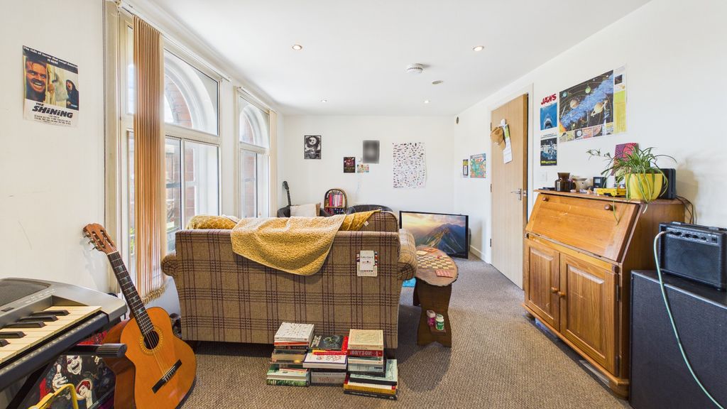 Additional image 4 of 1 bed semi-detached house for saleSt. James Court, Grants Yard, Burton-On-Trent, Staffordshire DE14