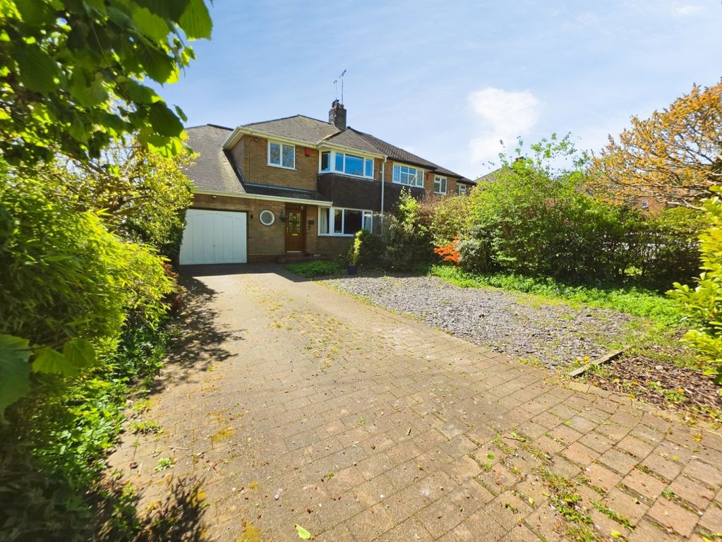 4 bed semi-detached house for saleKent Drive, Endon, Stoke-On-Trent ST9