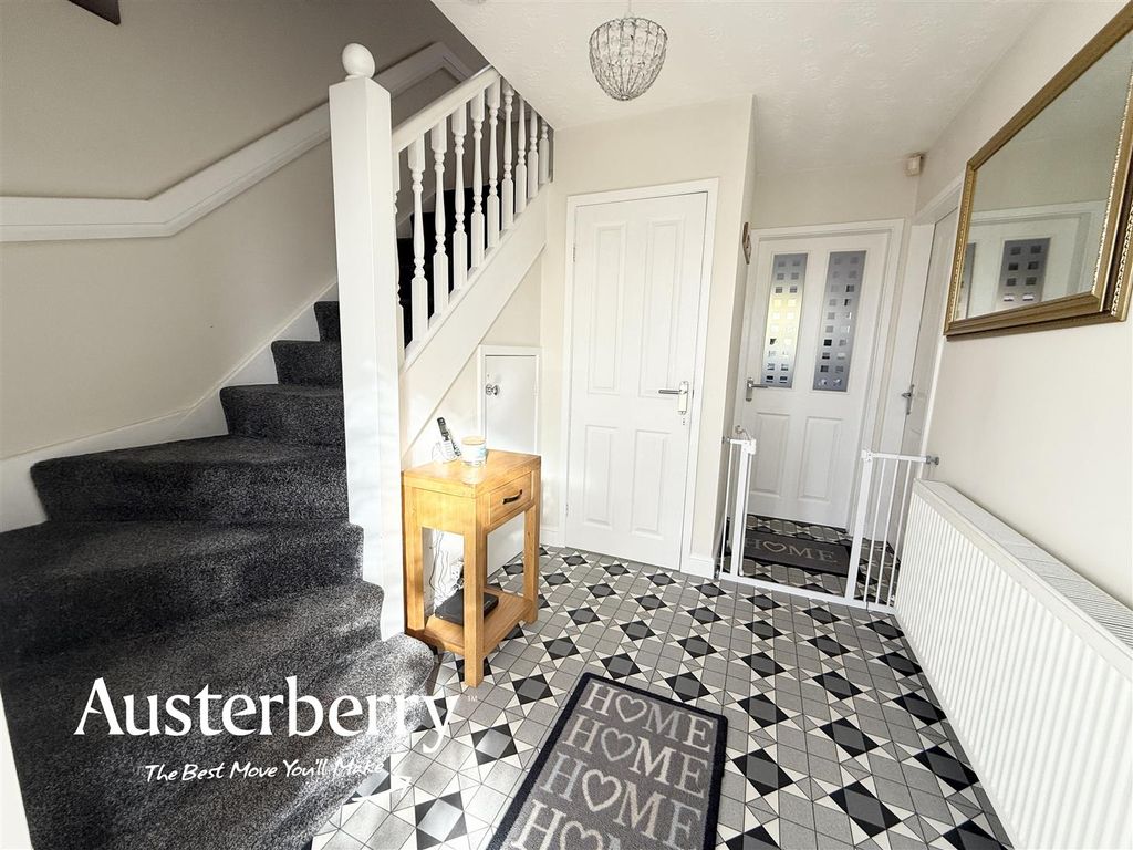 Additional image 3 of 3 bed semi-detached house for saleSouldern Way, Longton, Stoke-On-Trent ST3