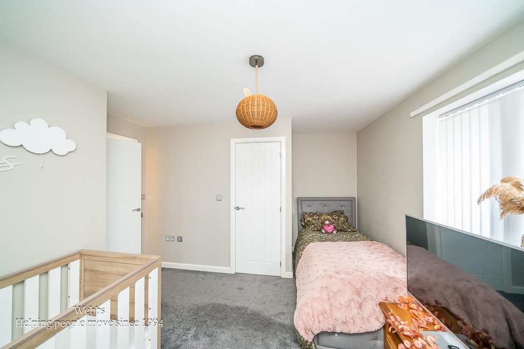 Additional image 11 of 2 bed terraced house for saleBytheway Walk, Streethay, Lichfield WS13