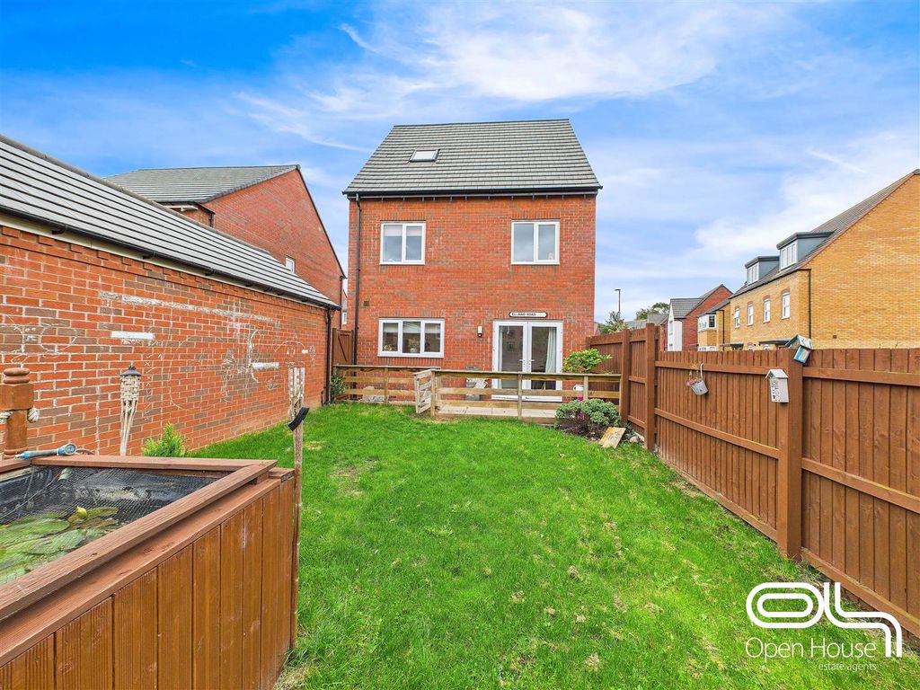 Additional image 20 of 5 bed detached house for saleSergeant Way, Stafford ST17