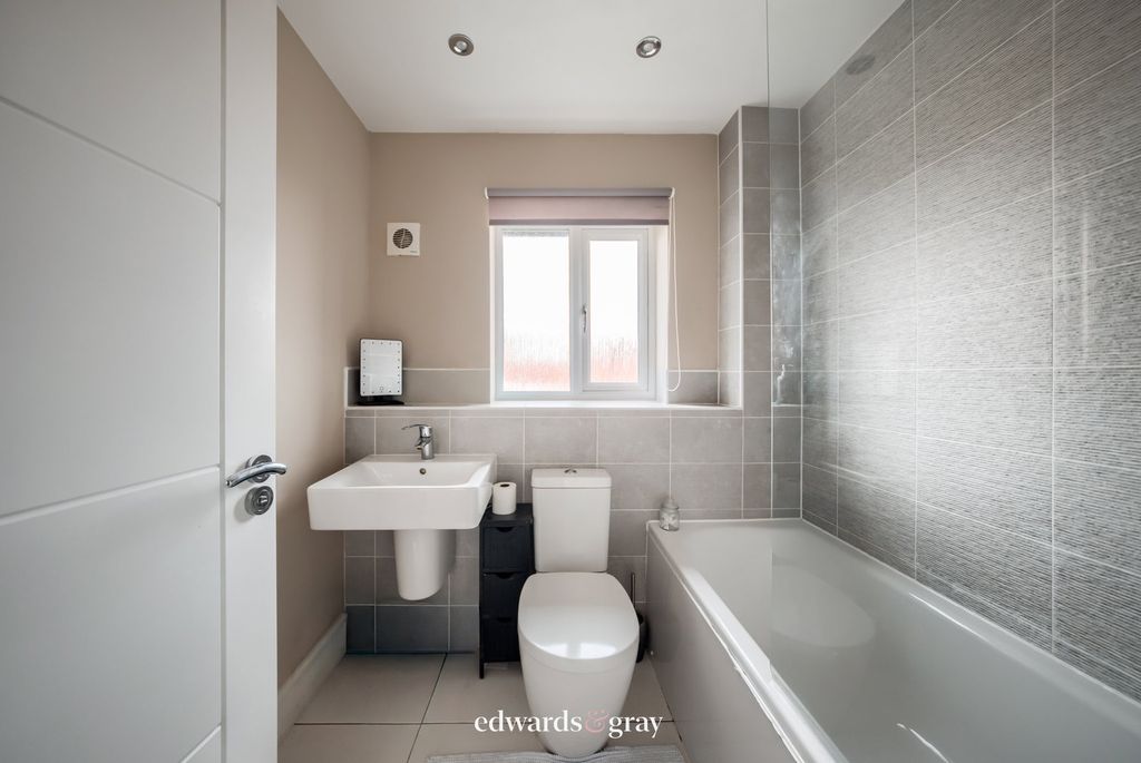Additional image 11 of 2 bed semi-detached house for saleLister Avenue, Streethay, Lichfield WS13