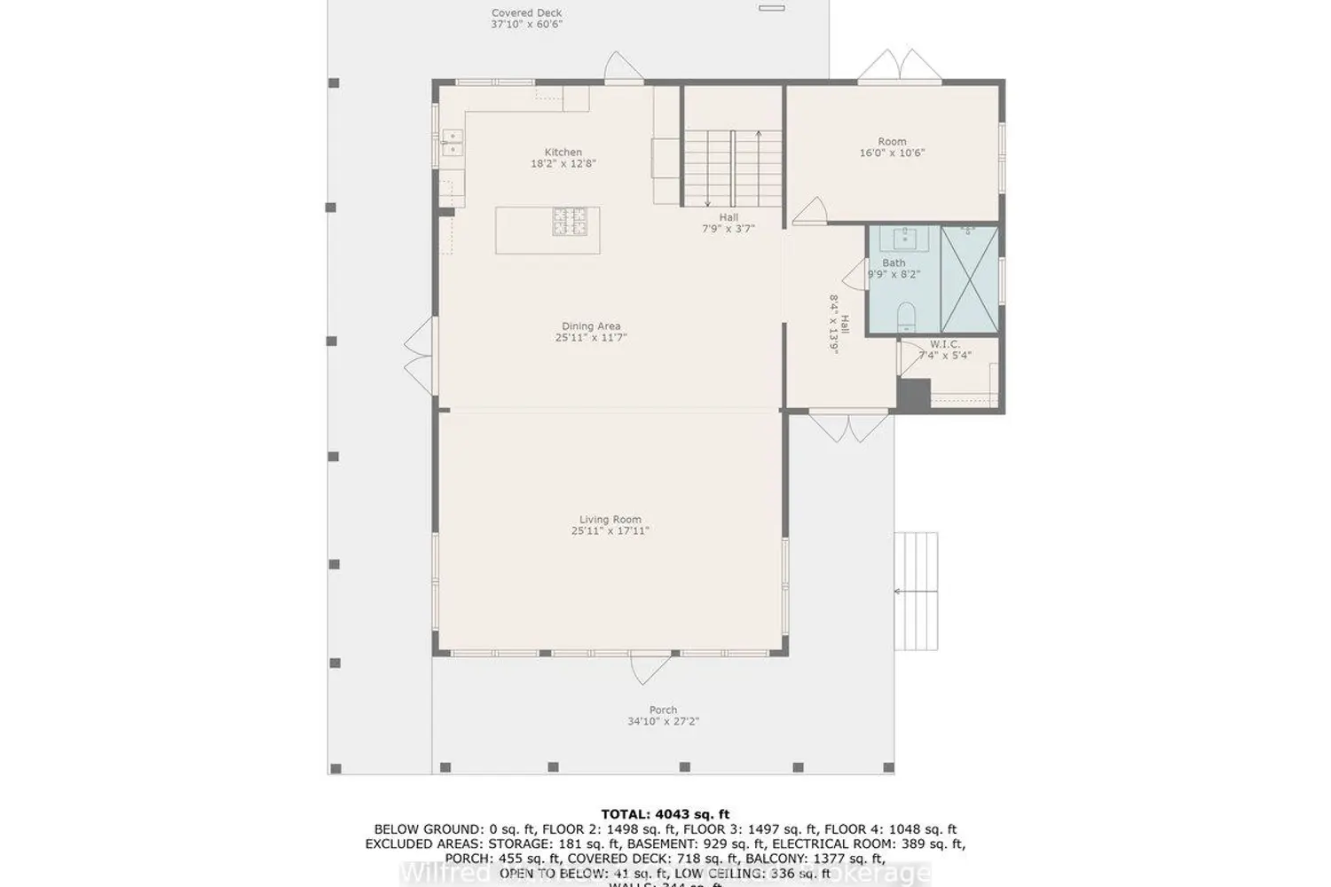 Additional image 14 of 545 Eckford Avenue