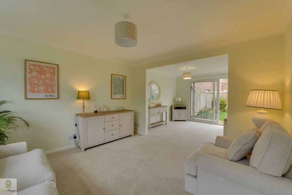 Additional image 2 of 4 bed link detached house for sale35 Amblefield Way, Stafford ST16