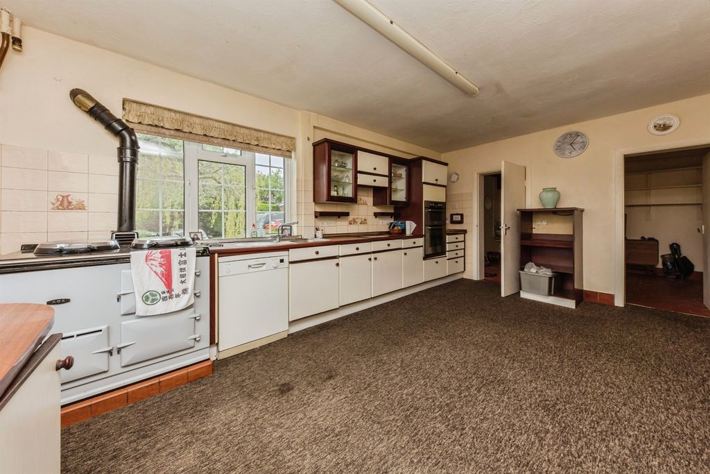 Additional image 5 of 4 bed detached house for saleOld Hall Farm, Marston Montgomery, Ashbourne DE6