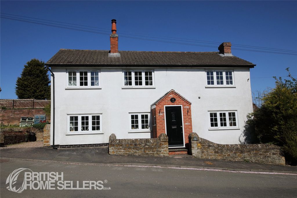 4 bed cottage for saleChurch Street, Scalford, Melton Mowbray, Leicestershire LE14