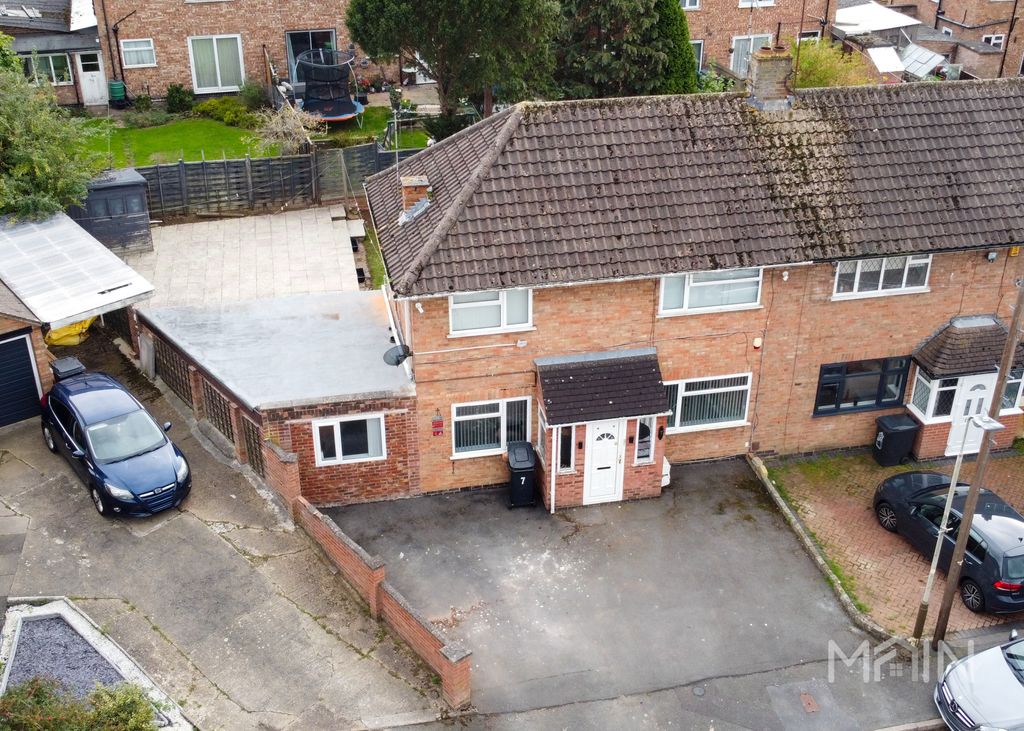 Additional image 2 of 4 bed semi-detached house for saleSpringway Close, Uppingham, Leicestershire LE5