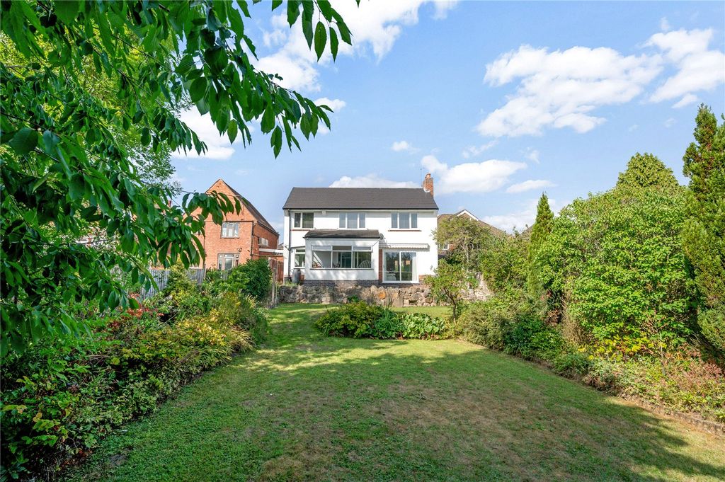 4 bed detached house for saleRomway Road, Evington, Leicester LE5