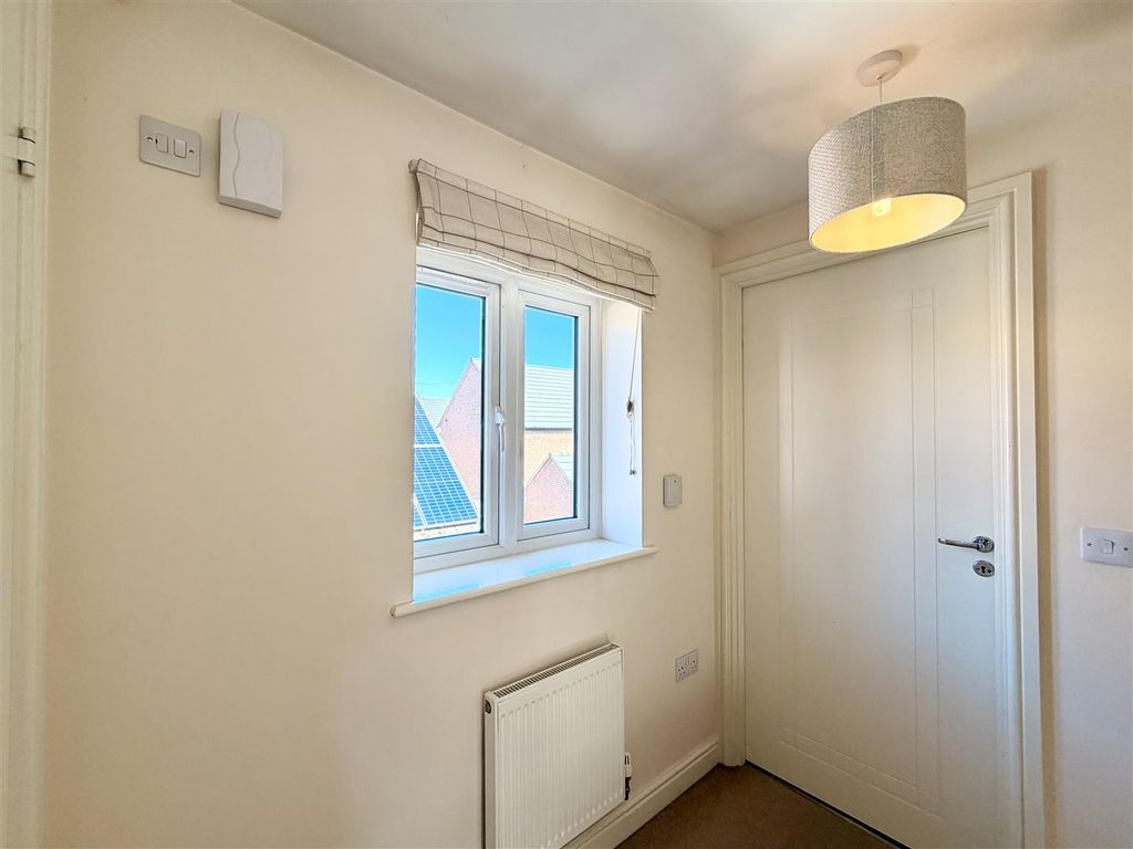 Additional image 12 of 1 bed link detached house for saleLeslie Yoxall Drive, Loughborough LE11