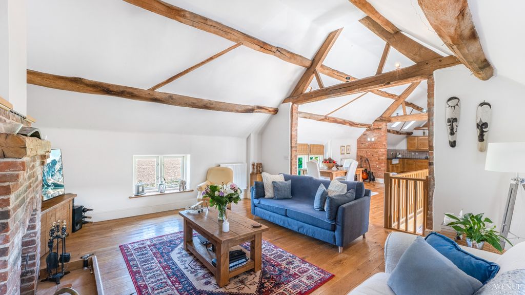 4 bed barn conversion for saleThe Dutch Barn, Dunnimere Farm, Portway Lane, Harlaston B79 photo 5