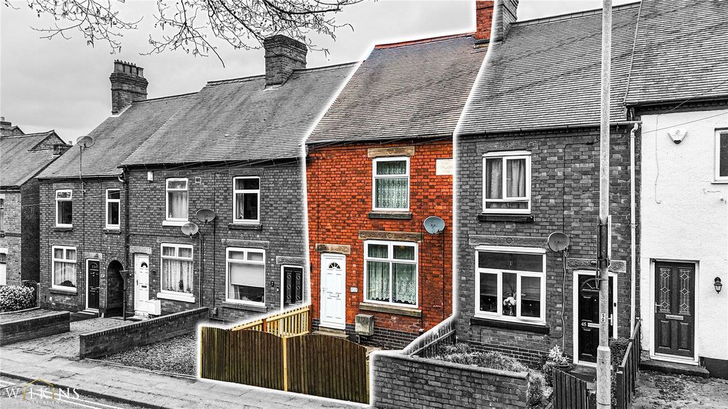 Additional image 23 of 2 bed terraced house for saleQuarry Hill, Wilnecote, Tamworth, Staffordshire B77