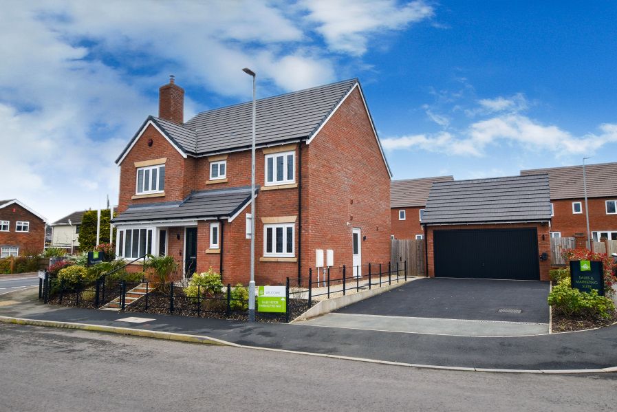 Additional image 26 of 4 bed detached house for saleMilestone Road, Loggerheads TF9