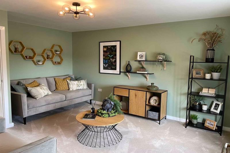 Additional image 4 of 4 bed detached house for salePlot 47 The Foxglove, Shropshire Heights, Mucklestone Road, Loggerheads TF9
