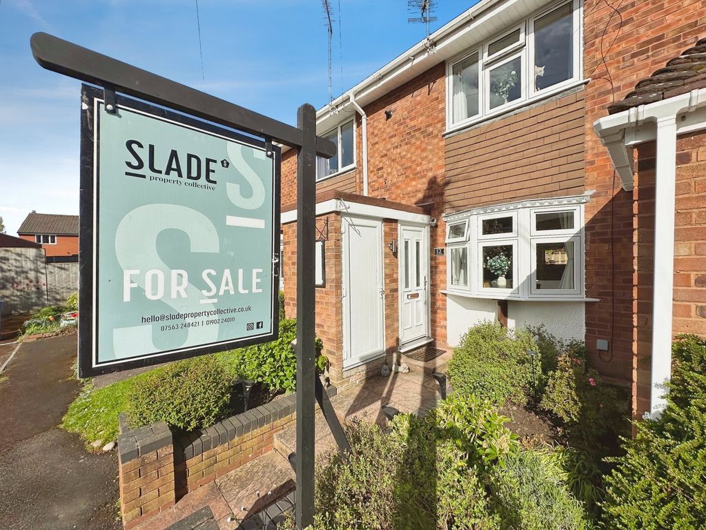2 bed terraced house for salePendinas Drive, Bilbrook, Wolverhampton WV8