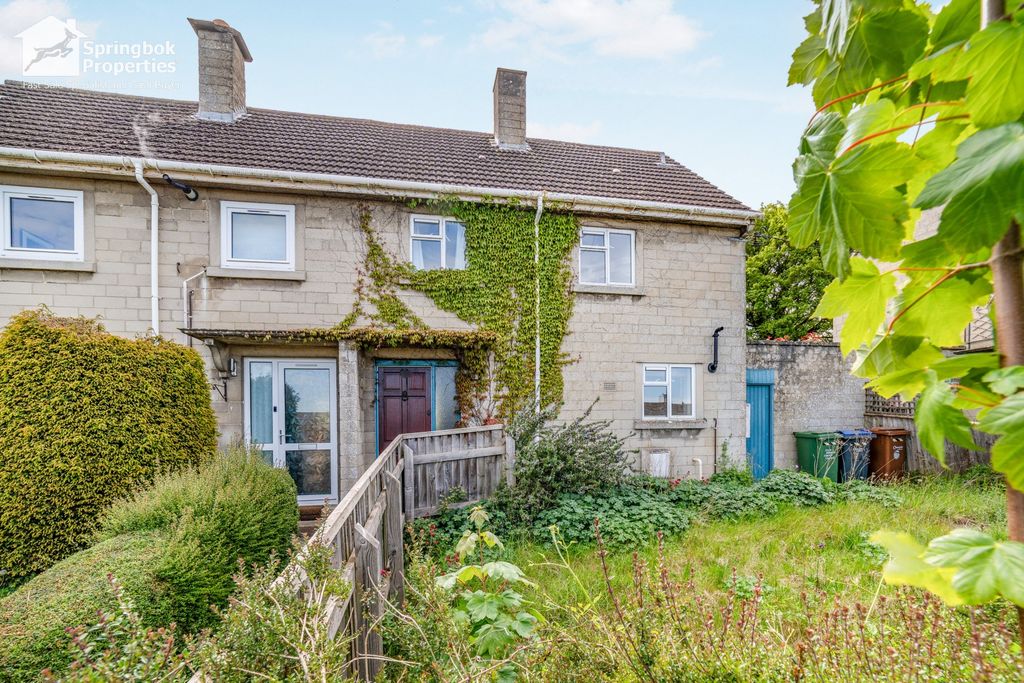 2 bed semi-detached house for saleHazelbury Hill, Corsham, Wiltshire SN13