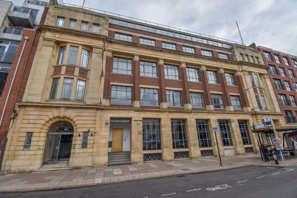 Additional image 12 of 2 bed flat for saleThe Foister Building, Charles Street, Leicester LE1