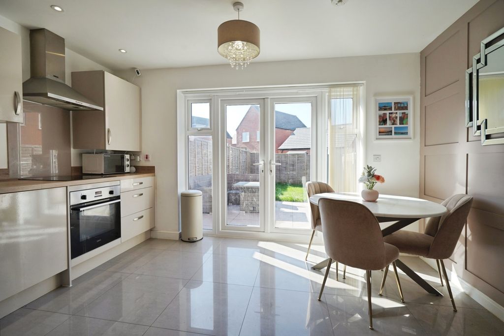 Additional image 3 of 2 bed end terrace house for saleOsprey Drive, Branston, Burton-On-Trent, Staffordshire DE14
