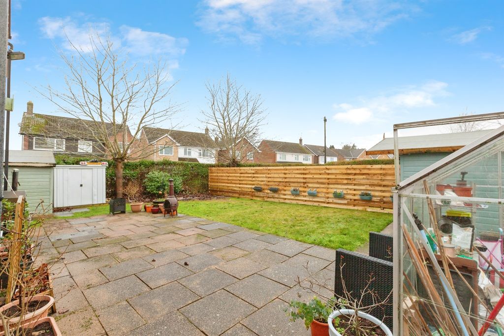 Additional image 12 of 3 bed detached house for saleOaks Drive, Newbold Verdon, Leicester LE9