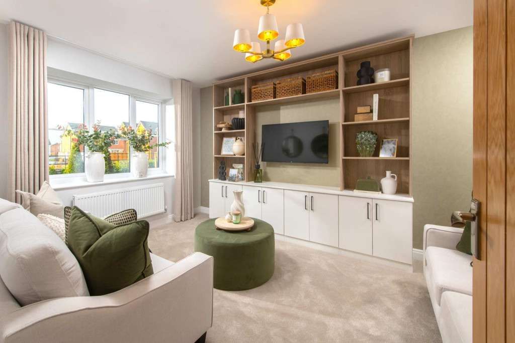Additional image 3 of 4 bed detached house for sale"The Candleberry" at Mucklestone Road, Loggerheads, Market Drayton TF9