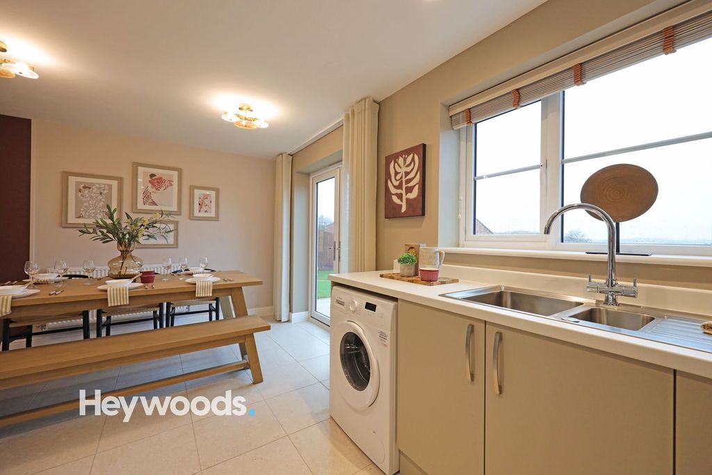 Additional image 4 of 3 bed semi-detached house for salePlot 2 Bambugh, Thistleberry Gardens, Newcastle Under Lyme ST5