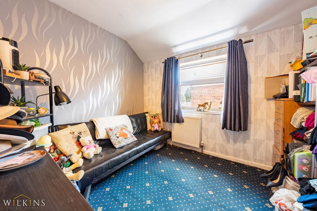 Additional image 20 of 3 bed semi-detached house for salePeel Close, Drayton Bassett, Tamworth, Staffordshire B78