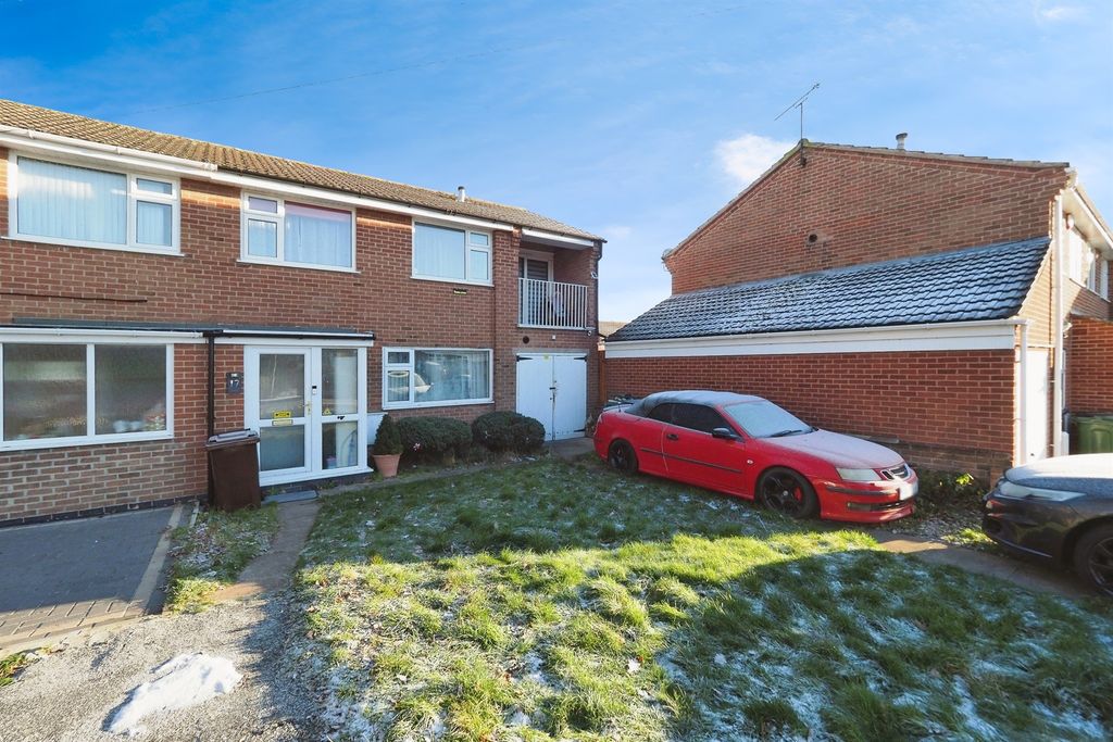 Additional image 4 of 4 bed semi-detached house for saleChristie Drive, Loughborough LE11