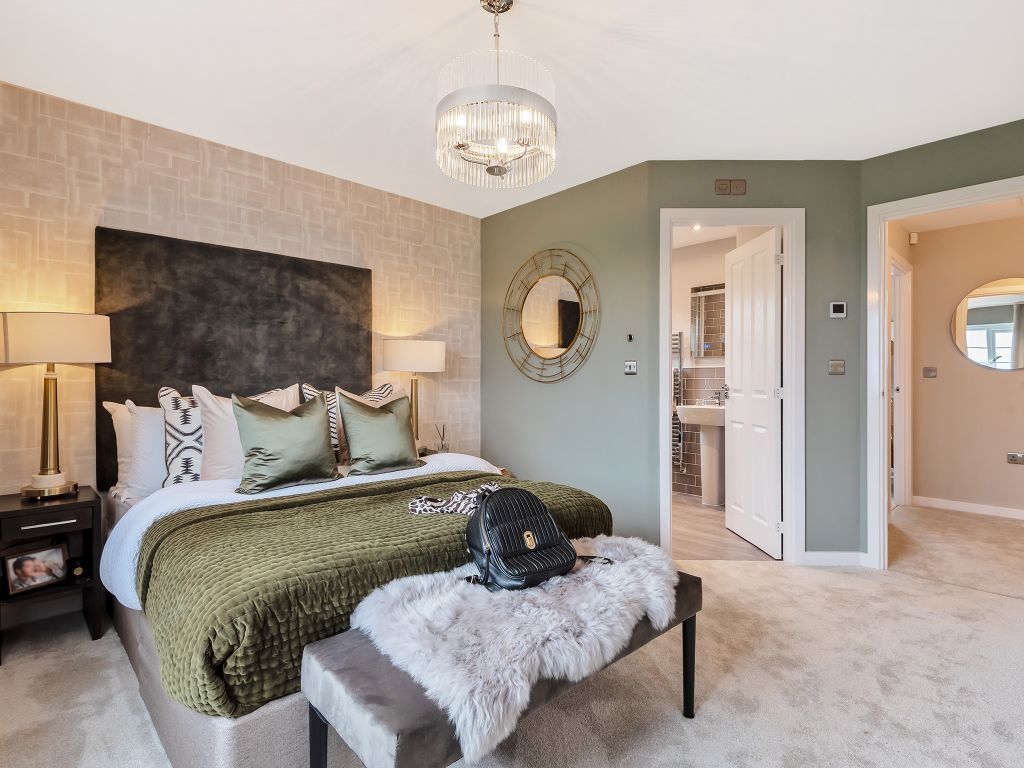 Additional image 5 of 4 bed detached house for sale"The Roseberry" at Higham Lane, Nuneaton CV11