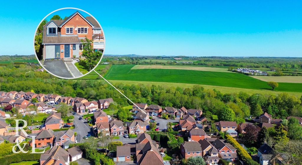 Additional image 2 of 4 bed detached house for saleLoweswater Grove, Ashby-De-La-Zouch LE65