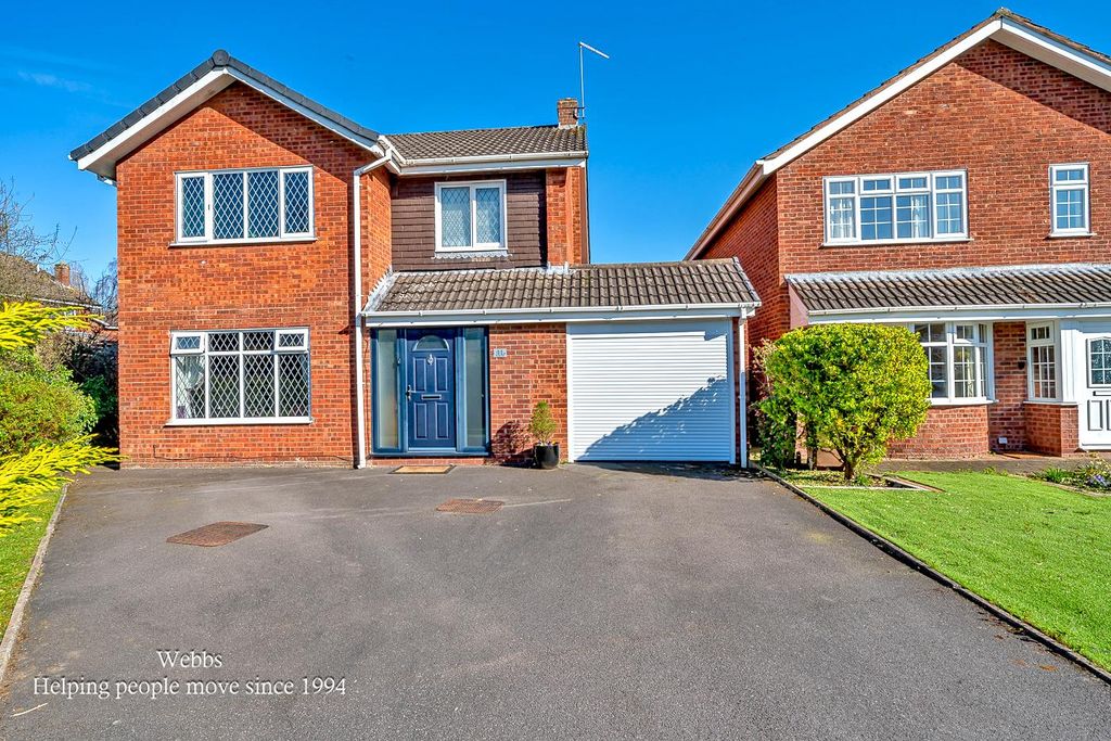 Additional image 5 of 4 bed detached house for saleCharlotte Close, Little Haywood, Stafford ST18