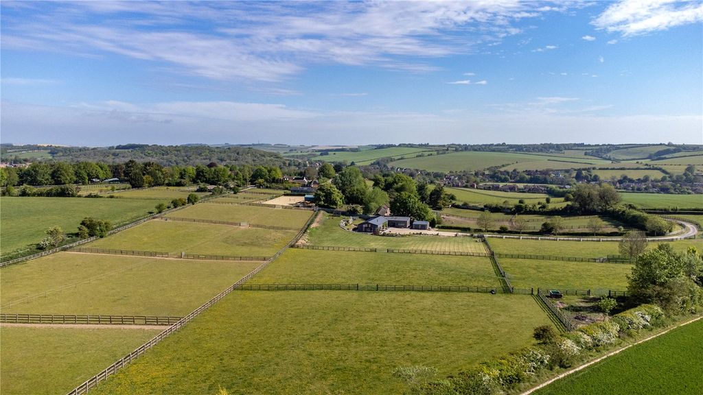 3 bed detached house for saleGreenways, Lambourn, Hungerford, Berkshire RG17