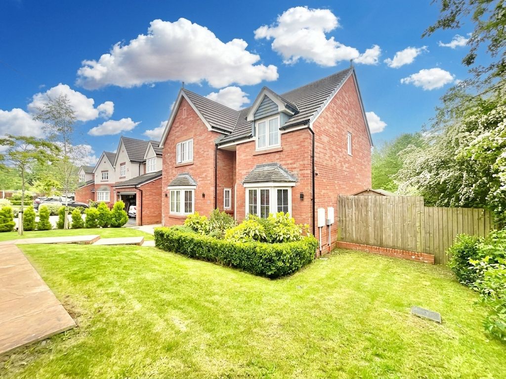 Additional image 33 of 4 bed detached house for saleBriar Gardens, Loggerheads TF9