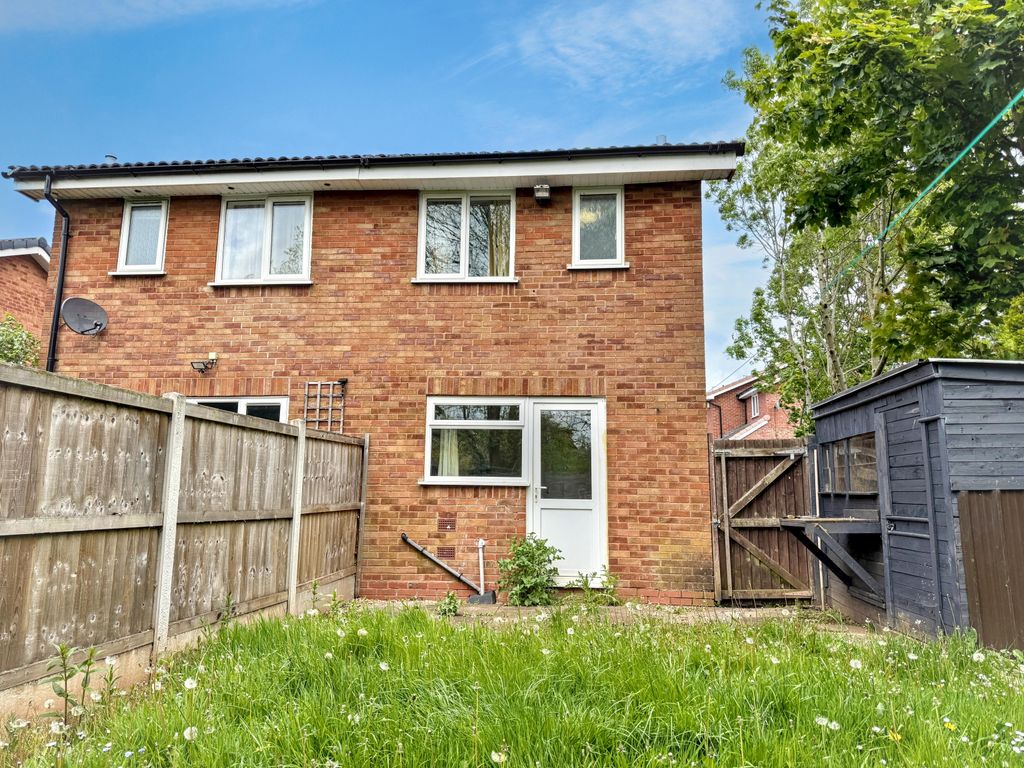 Additional image 14 of 2 bed semi-detached house for sale46 Carisbrooke Drive, Stafford ST17