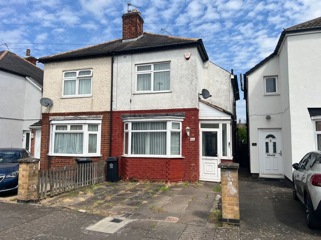 Additional image 2 of 3 bed semi-detached house for saleShetland Road, Leicester, Leicestershire LE4